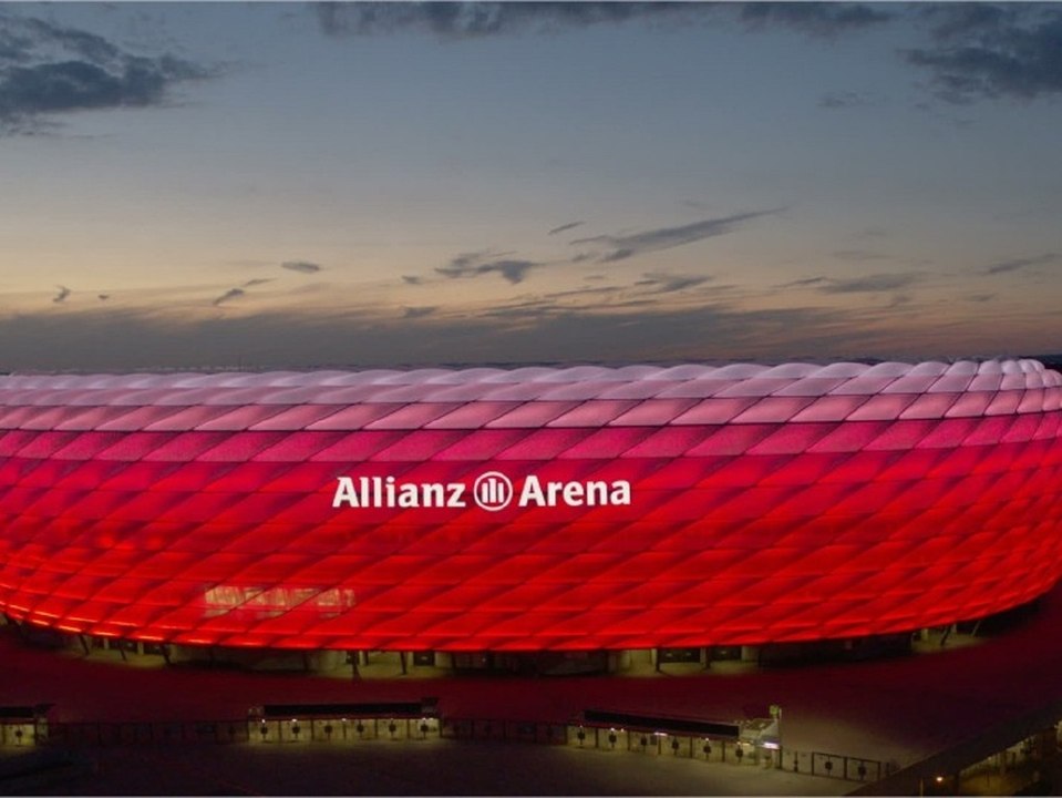 Das sind die Stadien der EM 2021