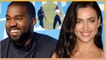 Kanye West - exit Kim Kardashian, voici les photos qui prouvent qu'il est en couple avec Irina ...