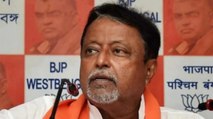 Bengal: Setback for BJP, Mukul Roy likely to join TMC