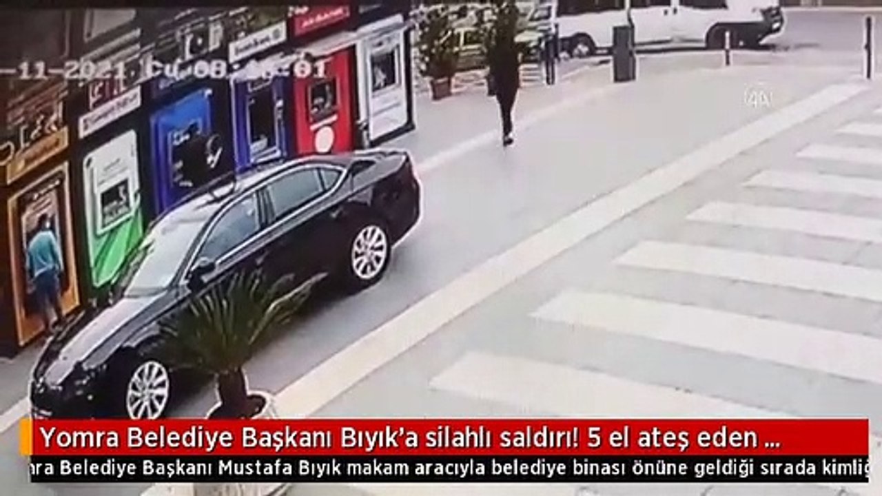 AK Parti'deki istifa krizinin ardından belediye başkanına kurşun yağdırdılar