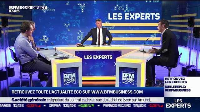 Les Experts : Vers un retour de la réforme des retraites ? - 11/06