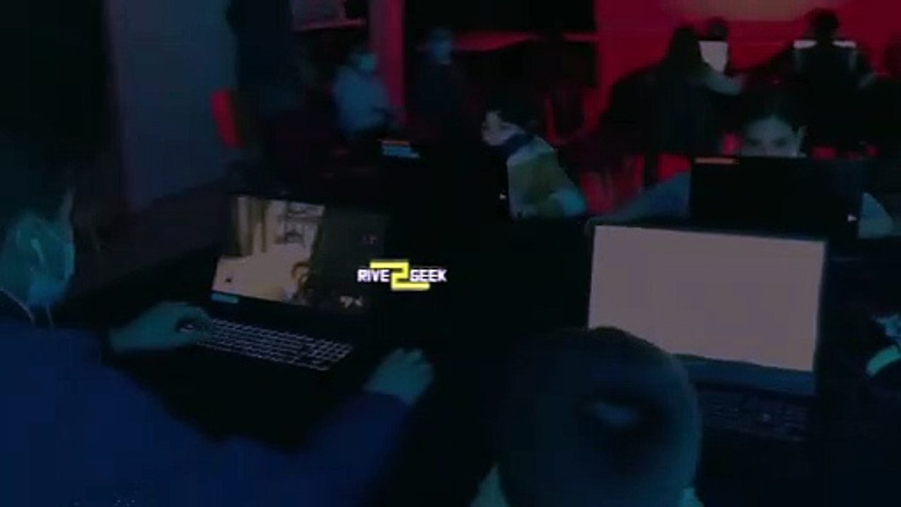 Teaser Rive2Geek 2021