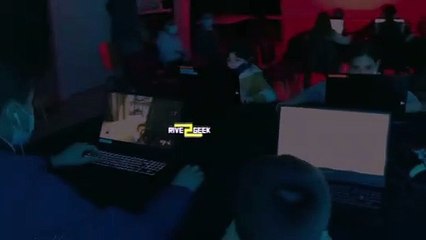 Teaser Rive2Geek 2021