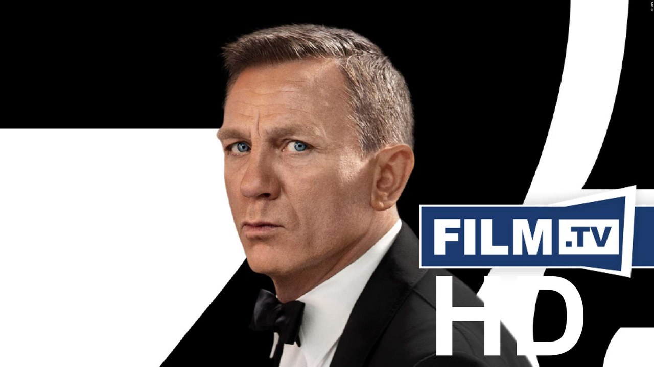 James bond 007: keine zeit zu sterben trailer deutsch german (2021)
