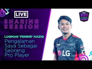 Pengalaman Saya Sebagai Pro-Player #XPAXKEK - 'Fenrir' Haziq, Pemain E-sukan Professional FIFA