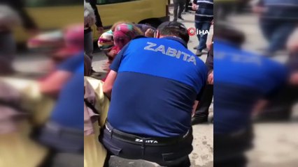 Husumetlisini berberde bıçaklayan kadın ve yardım ettiği öne sürülen 2 kişi tutuklandı