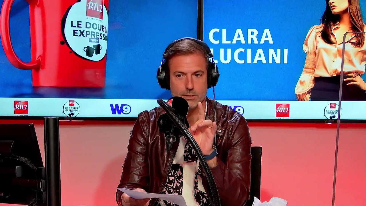 PÉPITE - Clara Luciani en live et en interview dans Le Double Expresso RTL2 (11/06/21)