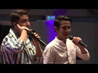 NAIM DANIEL #XPAXKEK UTP, PERAK