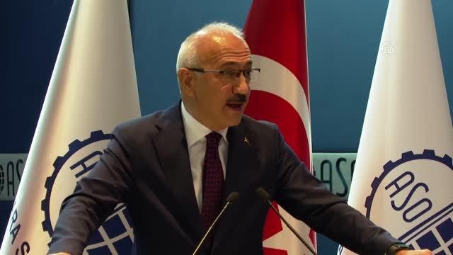 Bakan Elvan: Nakit sermaye artırımında yüzde 50 olan kurumlar vergisi indiriminin, sermayenin yurt dışından getirilmesi durumunda yüzde 75...