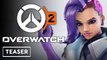 Overwatch 2 - Sombra & Baptiste Redesign Teaser Trailer - Summer Game Fest 2021