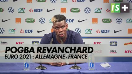 Les espoirs légitimes de Paul Pogba