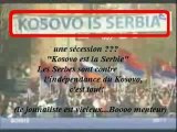 Kosovo Bosnie Serbie