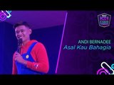 Andi Bernadee - Asal Kau Bahagia | MLBB #XPAXKEK Universiti Malaysia Sabah (UMS)