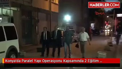FETÖ'nün Konya'daki şirketlerine Kayyım atandı