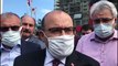 TRABZON - Yomra Belediye Başkanı Mustafa Bıyık'a silahlı saldırı girişimi - Vali Ustaoğlu ve Bıyık'ın açıklaması