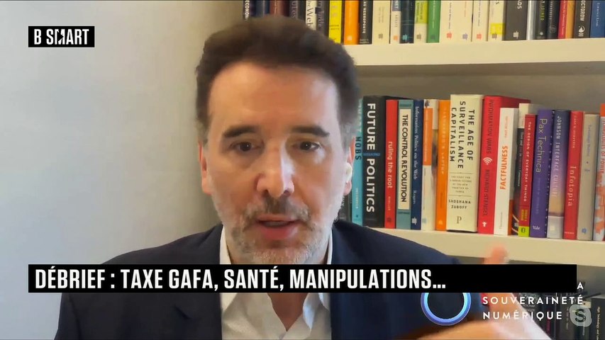LE DÉBRIEF du vendredi 11 juin 2021