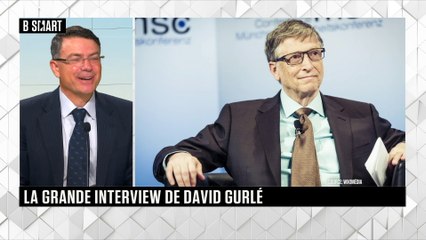 SMART TECH - La grande interview de David Gurlé (Symphony)