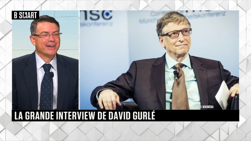 David Gurlé lâche les rênes de Symphony