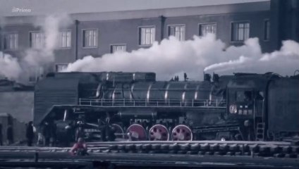 Transsibiřská magistrála (Rusko, Síla strojů, CZ)