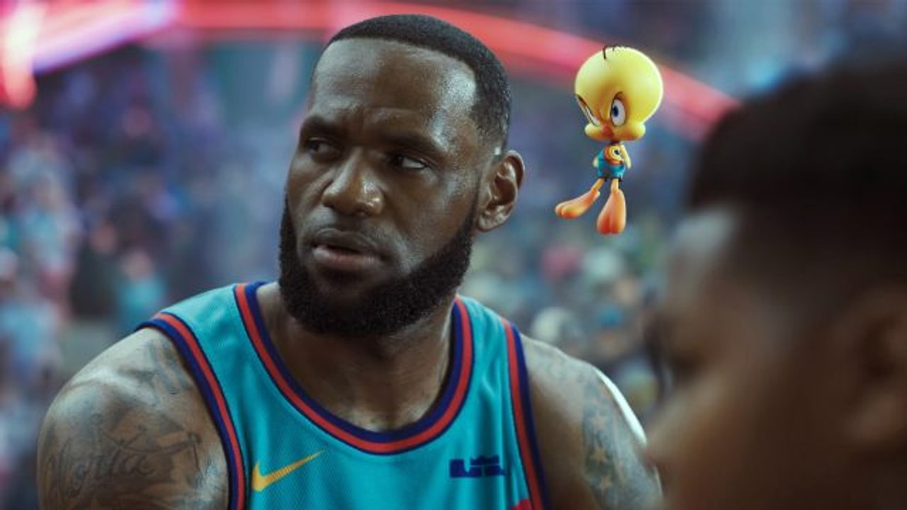 Space Jam: A New Legacy - Trailer 2 (Deutsch) HD
