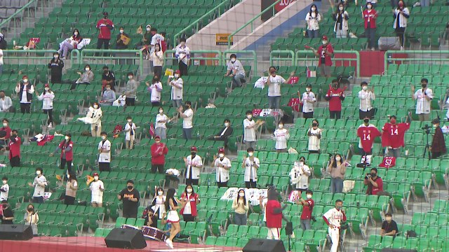 프로야구 관중 최대 1만 명까지...'야구장 치맥' 허용될까? / YTN