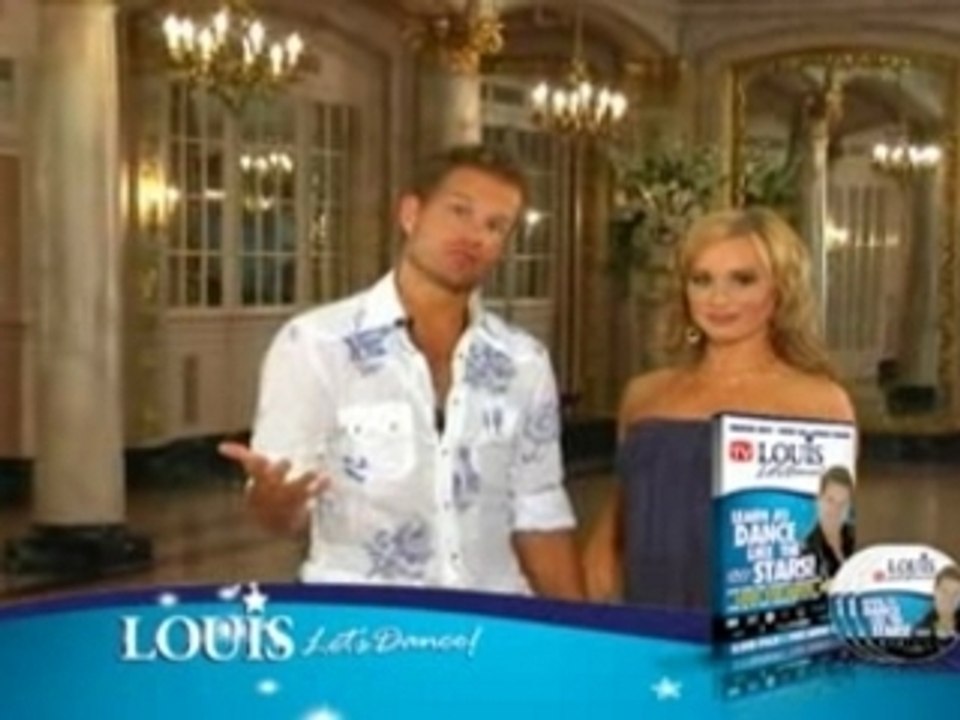 Louis Van Amstel - Honey Let's Dance - Jive Intro