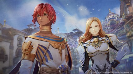 Tales of Arise - Bande-annonce Summer Game Fest 2021 (japonais)