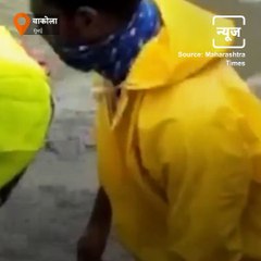 Rain In The State; Video Of People Being Swept Away By Floods Go Viral