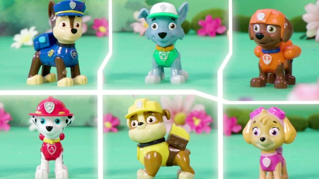 Paw Patrol | Pups Save The Farm Animals | Toy Episode | Paw Patrol Official & Friends