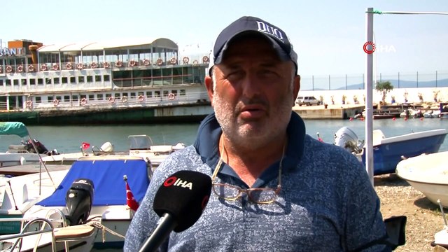 Salya akınıyla ilgili ilginç iddia...Marmara’daki balıkçılardan salya ile ilgili fay hattı uyarısı