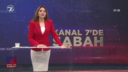 Kanal 7'de Sabah – 11 Haziran 2021
