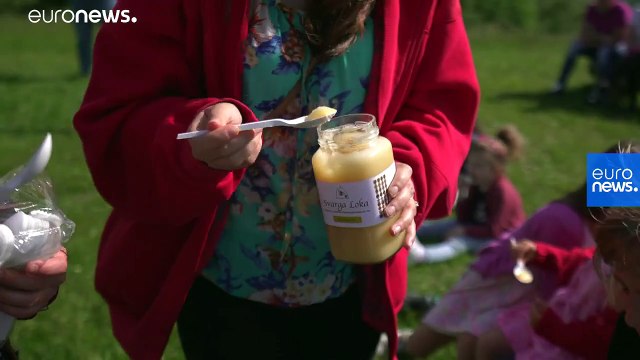 De la ruche à l'assiette… Découvrez les nombreuses vertus méconnues du miel sur la santé - VIDEO