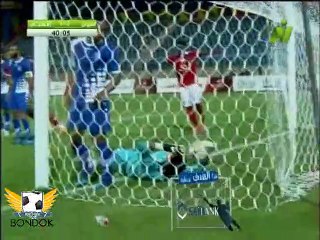 اهداف مباراة ( اسوان 0-4 الاهلي ) الدوري المصري