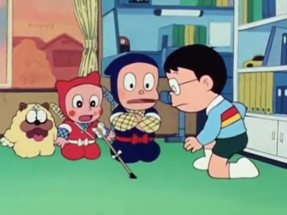 Ninja Hattori All New Episode ln Hindi ll Ninja Hattori ln Hindi 2021 l Ninja Hattori Last Episode(360P)