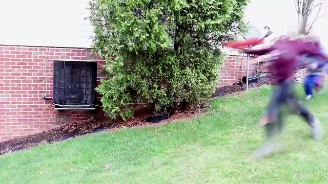 Nerf War : 2017 Rewind (Twin Toys)