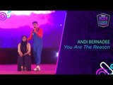 Andi Bernadee - You Are The Reason | MLBB #XPAXKEK Universiti Malaysia Sabah (UMS)