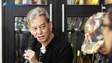 Fariz RM Sebut Pertemanan Jadi Inti dalam Berkarir di Industri Musik