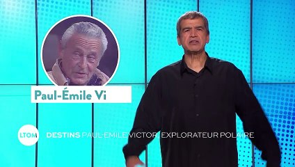 Destins - Paul émile victor - Explorateur polaire