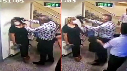Banka müdürü, kadın çalışanının kafasına silah dayayıp, tehdit etti! Avukatı, kan donduran olayın şakadan ibaret olduğunu söyledi