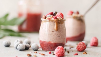 Beneficios de los Smoothies: Una bebida refrescante y nutritiva