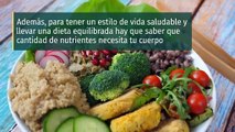 DIETA PARA ADELGAZAR: Claves para que tu dieta funcione