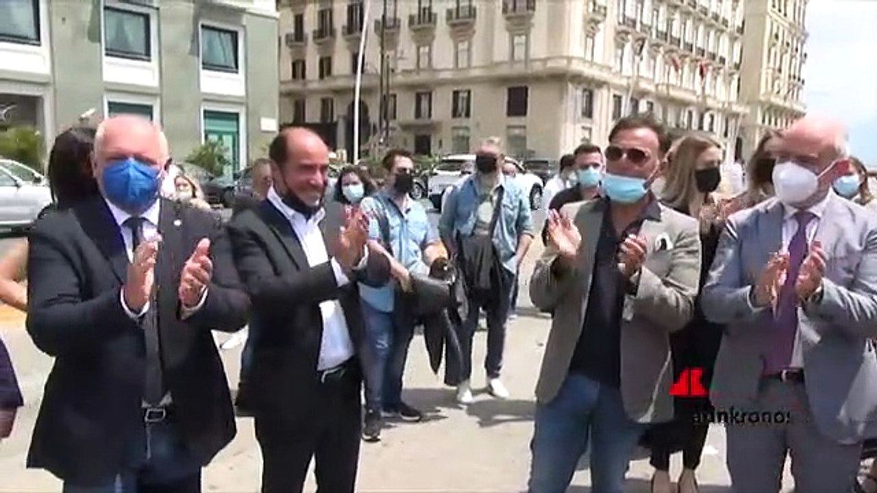 'Napoli n'bike' per una città più sostenibile