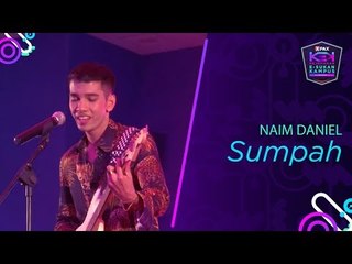 Naim Daniel - Sumpah | MLBB #XPAXKEK Universiti Malaysia Sabah (UMS)
