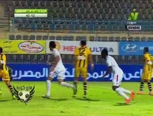 اهداف مباراة الزمالك والمقاولون العرب اليوم 6-3-2016