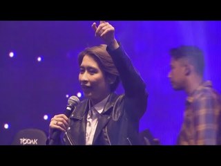 Ara Johari - Bunga | #XPAXKEK  Sunway Pyramid Ice Rink, Sunway City