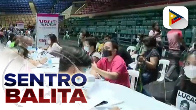 Pagbabakuna sa Pasay City, mas naging mabilis ngayon; Mga nagtatrabaho sa Pasay City, maaari umanong magpabakuna sa lungsod