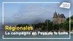 Elections régionales : la campagne en Pays de la Loire