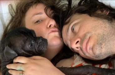 Lena Dunham bestätigt die Beziehung zu Luis Felber