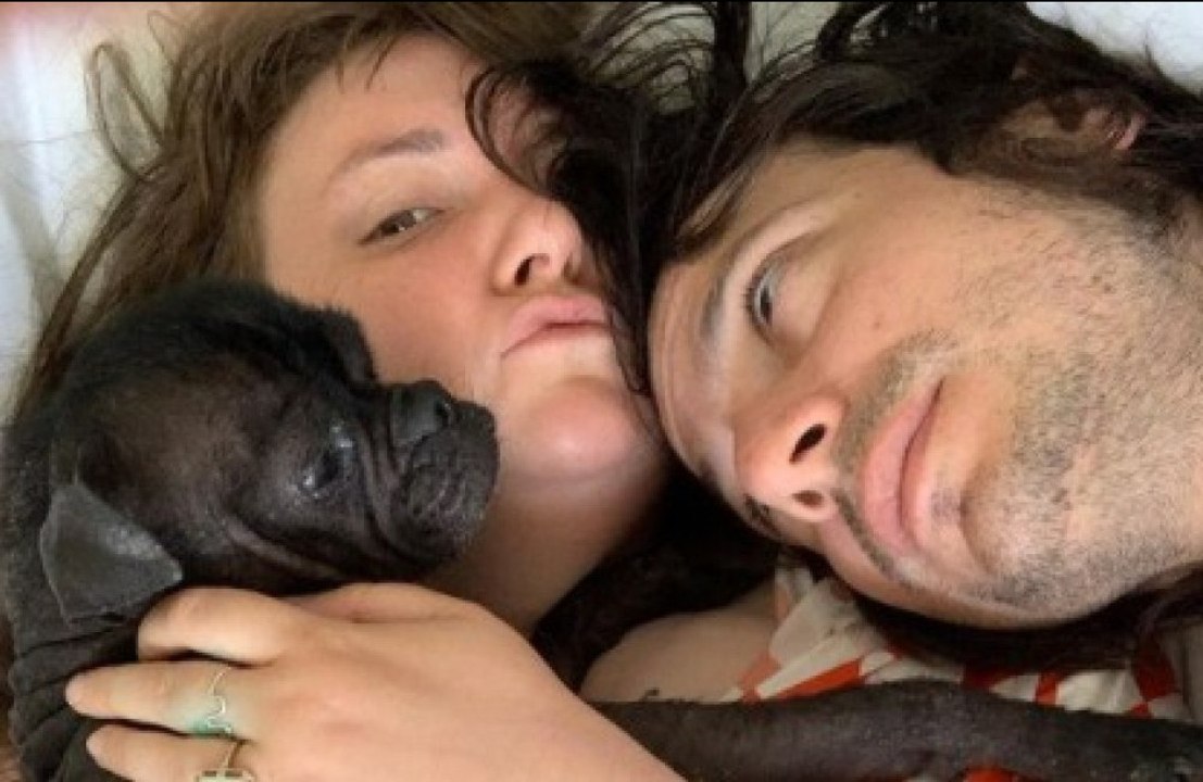 Lena Dunham bestätigt die Beziehung zu Luis Felber