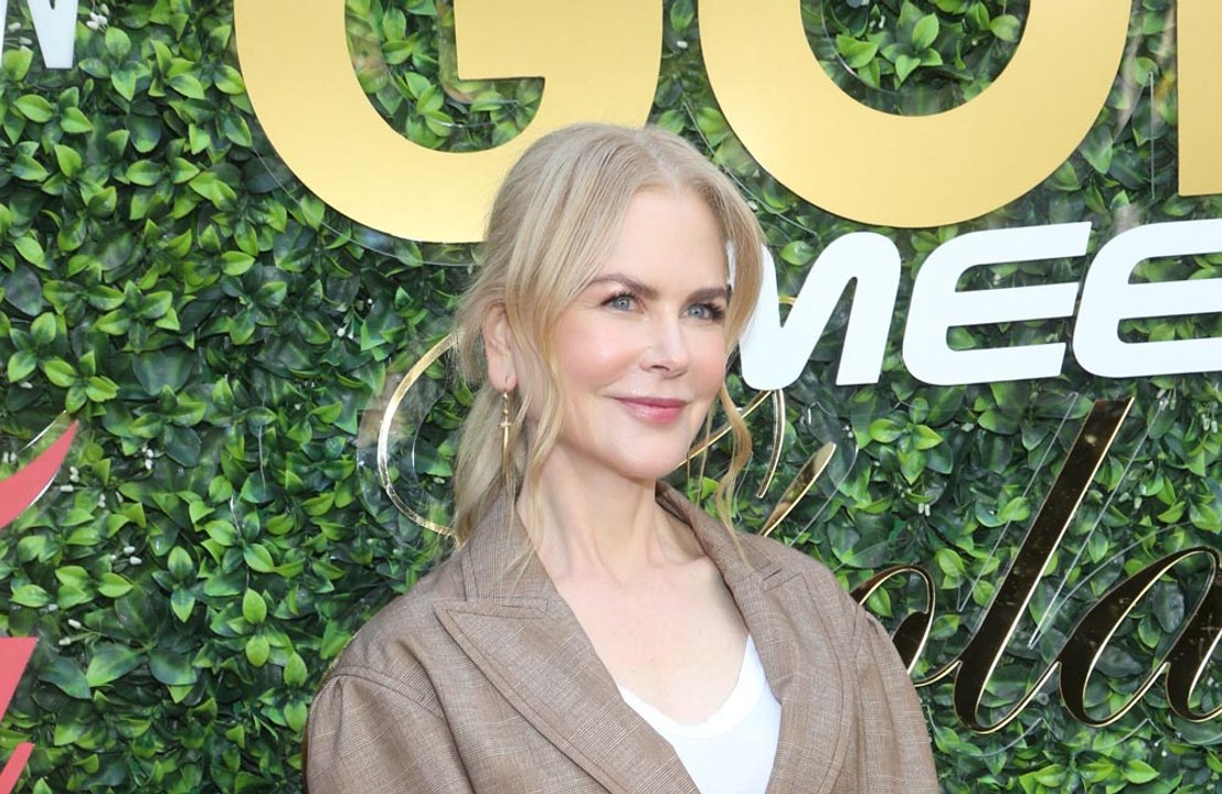 Nicole Kidman ist unsicher als Lucille Ball